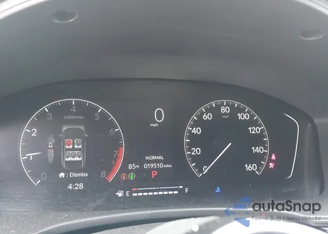 2023 Honda Civic Sport from USA, damaged, VIN 2HGFE2F58PH555912